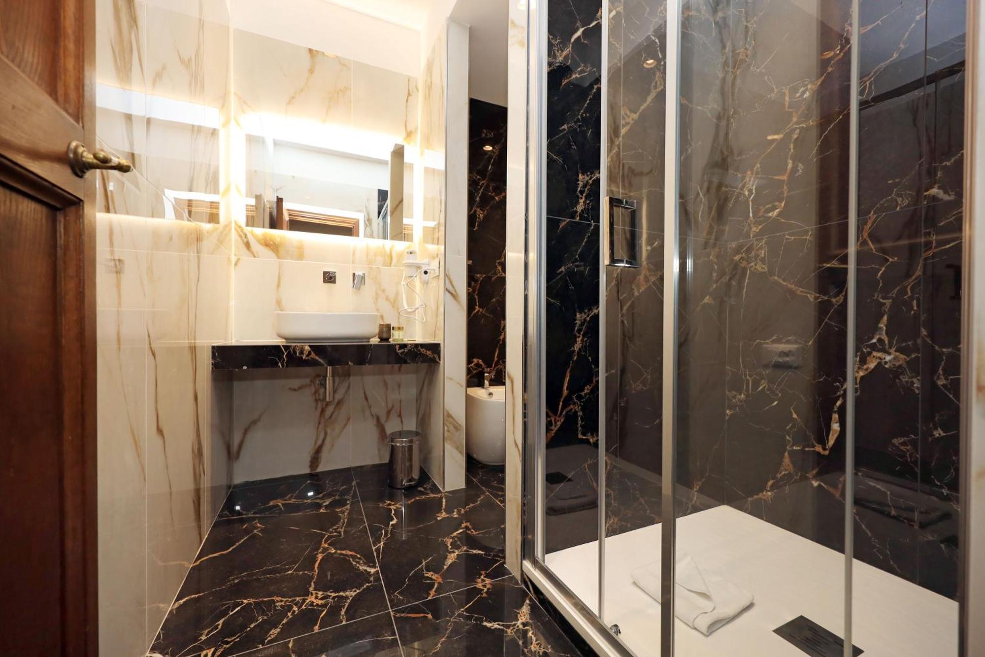 Golden Pantheon Rooms 로마 외부 사진